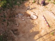 Memòria de la intervenció arqueològica al jaciment de Les Begudes