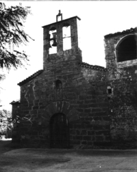 Església Parroquial de Santa Maria d'Anya (2)