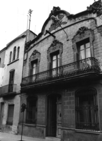 Casa Pere Romaní (1)