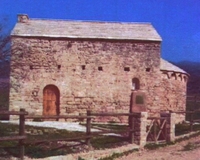 Capella de Sant Miquel d'Alòs (2)