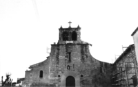 Església Parroquial de Sant Vicenç de Calders (2)