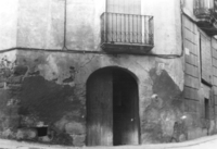Habitatge al Carrer Sant Domènec, 7 (2)