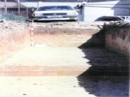 Memòria excavació preventiva al jaciment de Iesso (Guissona) Unitat d'activitat 8 (plaça del rec) C/ Tapioles, del Tint, de Montsec i d'en Pau Casals