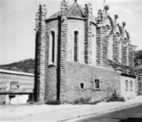 Església de la Sagrada Família de la Bauma (2)