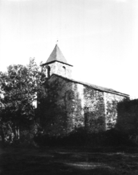 Església de Santa Eulàlia d'Estoll (1)
