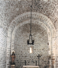 Església de Sant Jaume de Marganell (2)