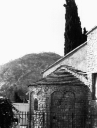 Església de Sant Cristòfol de Castellbell (2)