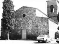 Església Parroquial de Sant Vicenç de Castellbell (2)