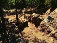 Memòria de l'excavació del mas "B" de Vilosiu (municipi de Cercs, Berguedà). Campanyes dels anys 1984,1985 i 1986
MAS B DE VILOSIU
MAS B DE VILOSIU