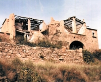 Ruïnes del Mas El Llado (2)