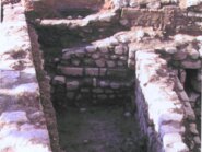 Plaça dels jueus de Besalú (La Garrotxa)