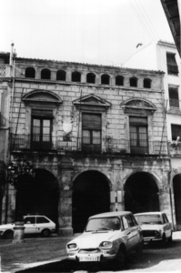 Ajuntament de Falset - Palau Dels Ducs de Medinaceli (2)