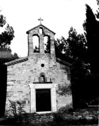 Església de Sant Salvador de Torre Abadal (2)