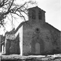 Església de Sant Esteve de Comià (1)