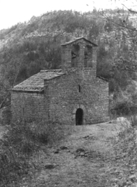 Castell de Mataplana i Capella de Sant Joan del Castell (2)