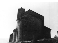 Església de Sant Pere de Mogrony (2)