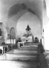 Església de Sant Bartomeu de Llaés (2)