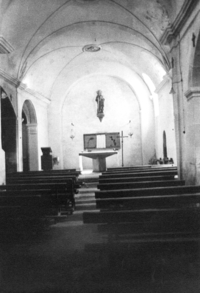 Antiga Església de Sant Pau de Segúries (2)