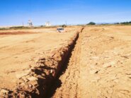 Sondeig arqueològic autovia Salou-Tarragona Dow Chemical Iberica, S.A. (Bloc 1600)
