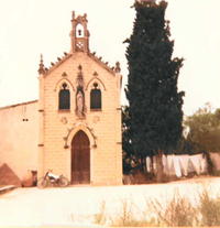 Capella del Mas Carreras (2)