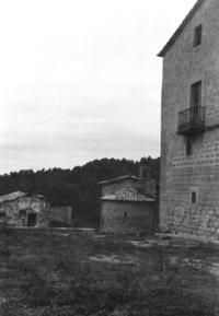 Capella de Sant Bartomeu de la Vall de Vila-Ramó (2)