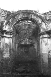 Ruïnes de l'Església de Sant Pere de Les Cigales (2)