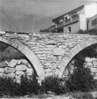 Restes de l'Aqüeducte de Cal Janet (2)