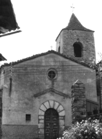 Església de Sant Jaume de Travesseres (1)