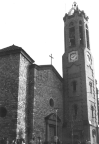 Església Parroquial de Sant Esteve de Ripollet (2)