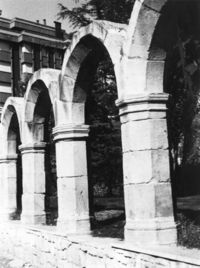 Arcs del Convent de les Carmelites (1)