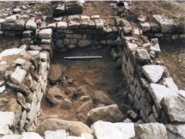 Excavació arqueològica en el jaciment de la Vinya del Clotet