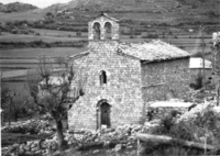 Església Parroquial de Santa Maria de Corroncui (1)