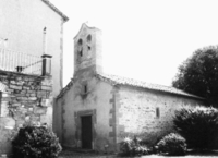 Capella de Sant Jaume de Puigdorca (1)
