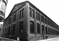 Antiga Fàbrica Marcet Poal - Fàbrica Amorós i Muntaner (1)