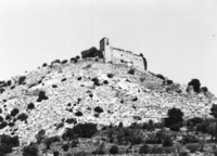 Castell i Església de Sant Miquel de Montmagastre (1)