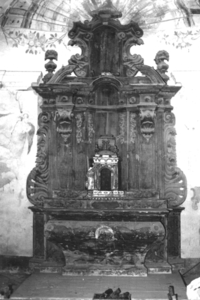 Altars barrocs del Mas del Cogul (1)