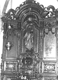 Altar-Retaule de Sant Guillem (1)