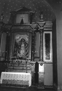 Altars de la Nau de Sant Pere de Mieres (1)