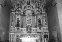 Altar principal de Santa Maria de Riudaura (1)