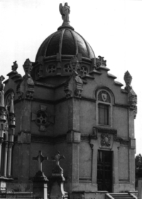 Capella del Cementiri de Sabadell (2)