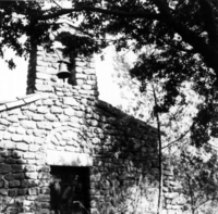 Capella de Sant Jaume de Vallverd (2)