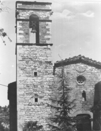 Església de Sant Iscle i Santa Victòria de Rajadell (2)