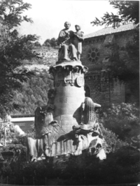 Monument del Pare Claret (2)