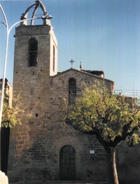 Església Parroquial de Sant Fruitós de Bages (2)