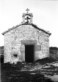 Capella de Santa Eugènia de Goberna (2)