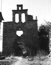 Antiga Església de Santa Maria de Montargull (1)