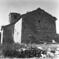 Església de Sant Miquel de Turbians (2)