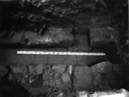 Excavacions arqueològiques d'urgència al carrer Sant Francesc d'Assis, 26