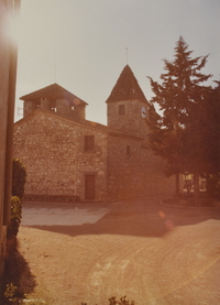 Església de Sant Mamet de Corró d'Amunt (11)