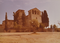 Església de Santa Maria de Llerona (1)